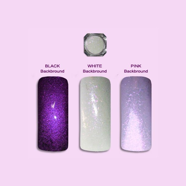 No 4 Favorit Purple 3,5 ml. &middot; Diamond Dust &middot; Nail Art