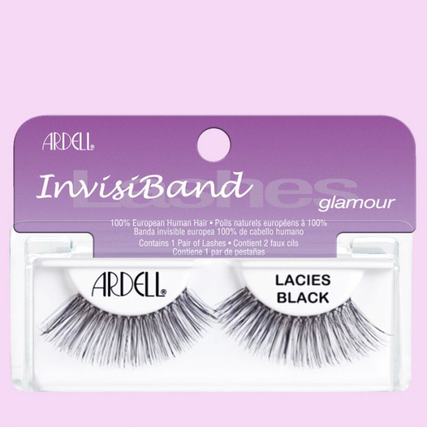 Ardell Invisiband Lacies  Strip Lashes