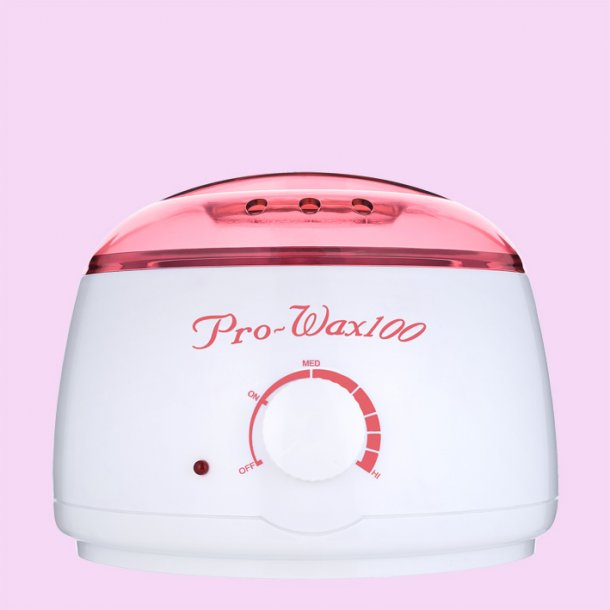 Wax Heater Pro Wax 100 Pink Can Wax 200 / 800 g.  B4B