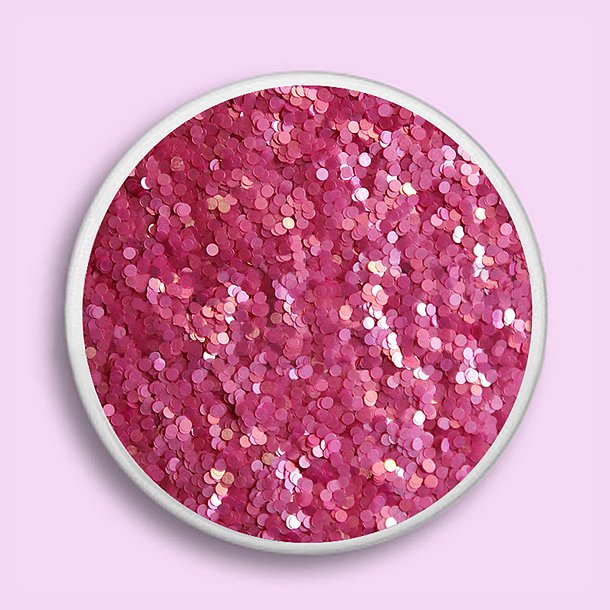 Pink 3,5 ml. &middot; Round Dazzling