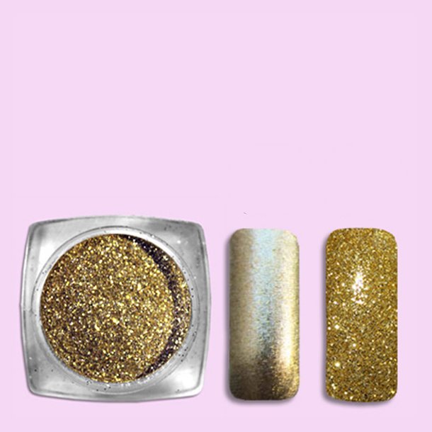 Gold Delight  Nail Glitter