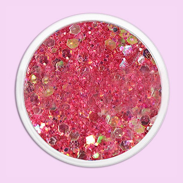 Raspberry Sorbet 3,5 ml.  No 01  Mylar Mix