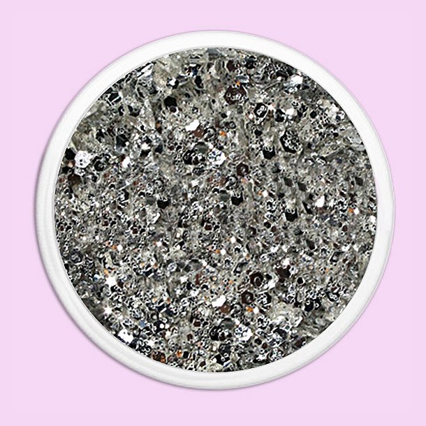 Silver Crush 3,5 ml.  Mylar Mix
