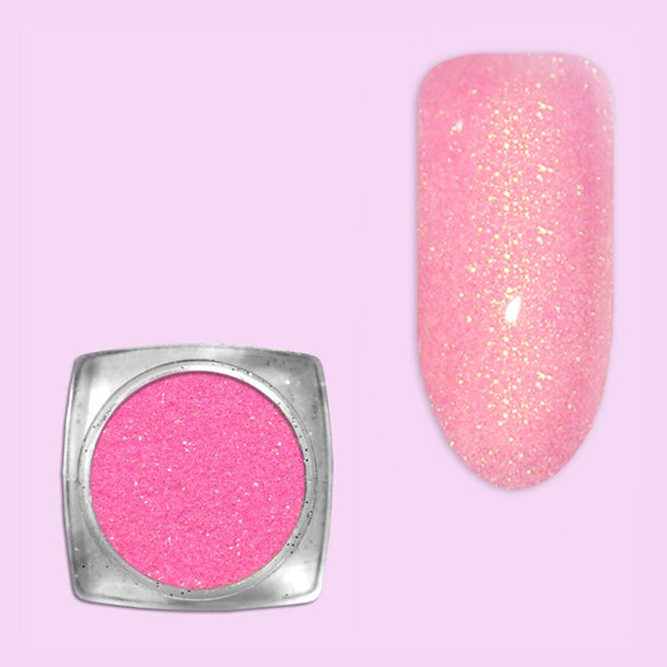 Baby Pink 3g  Micro Pastel Chrome