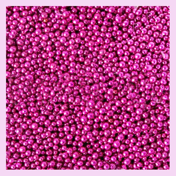 Pink 3,5 ml. &middot; Metal Perler