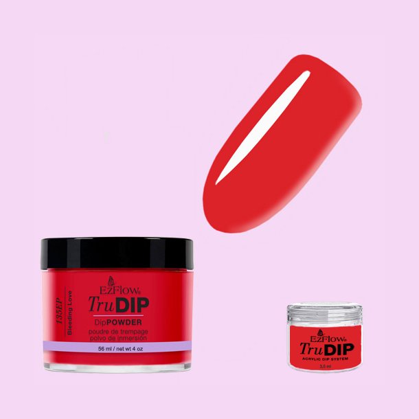  Red Acrylic Powder