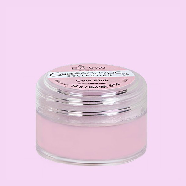 Cool Pink Cover Acrylic Powder 14 g. &middot; EzFlow