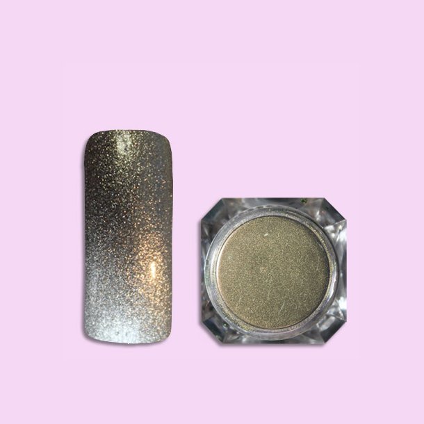 Silver 13 - 1g. &middot; Chamelion Chrome Mirror