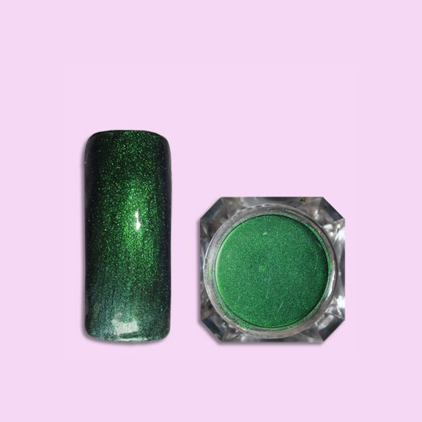 Green Bluish 4 - 1g. &middot; Chamelion Chrom Mirror