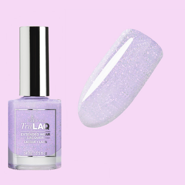 Meget rart godt squat browser Light Purple Nail Polish Own It 14 ml | Fast delivery